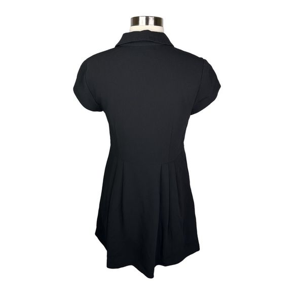 Elizabeth and James Mini Pleated Rumor Dress - Size Small - Picture 4 of 9